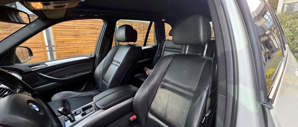 BMW X5 2011 — imagine 5