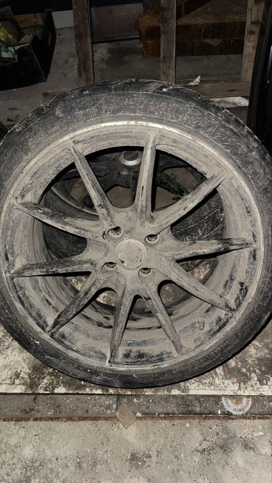 Диски Rays 4:100 R17