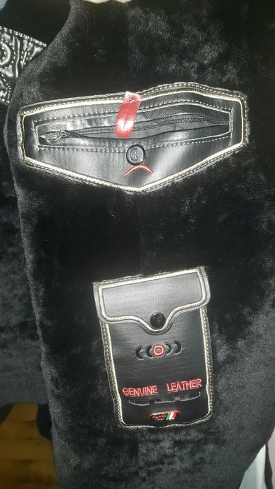 Зимно яке  JOKERS от Агнешка  перфорирана напа