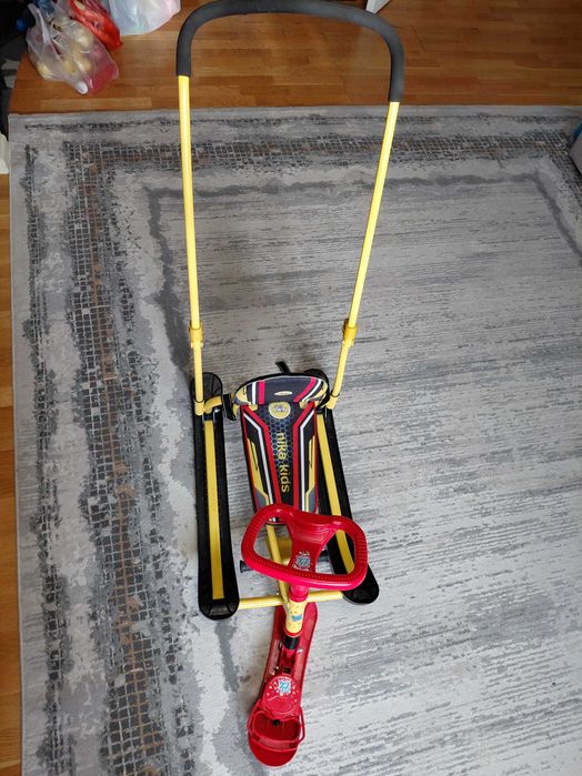 Снегокат детский