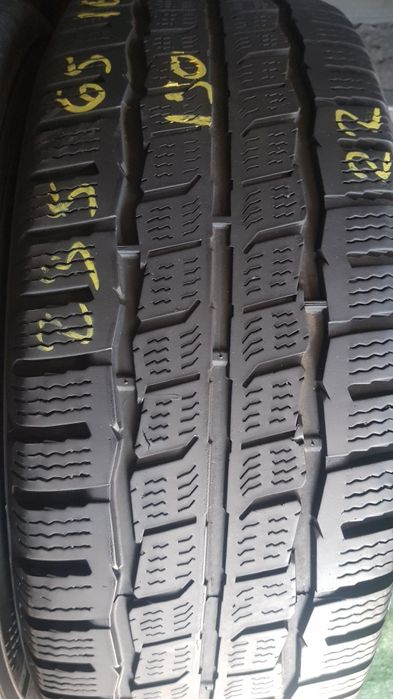 Anvelope 2x235 65 16c kumho iarnă dot 22 mm 4.7