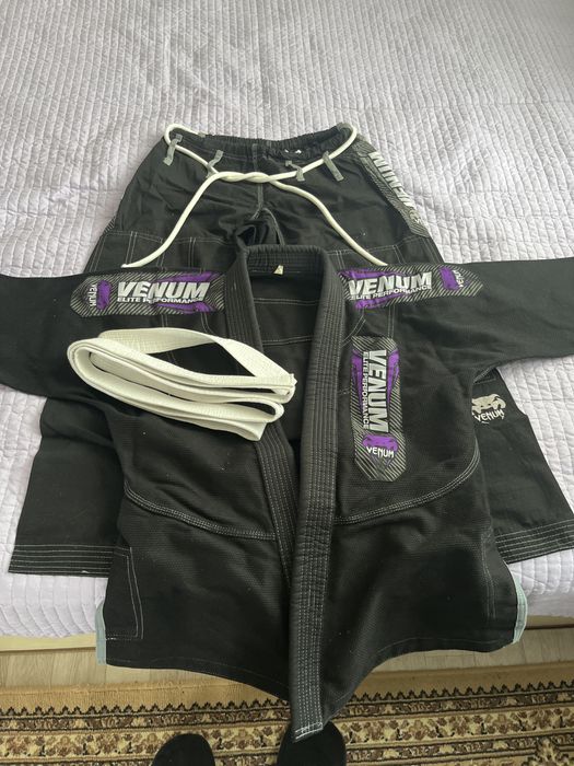 Кимоно джиу джитсу