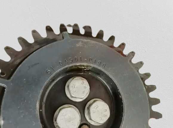 Arbore cu came D2066/D2676 MAN TGA 2008 - Piese de motor MAN