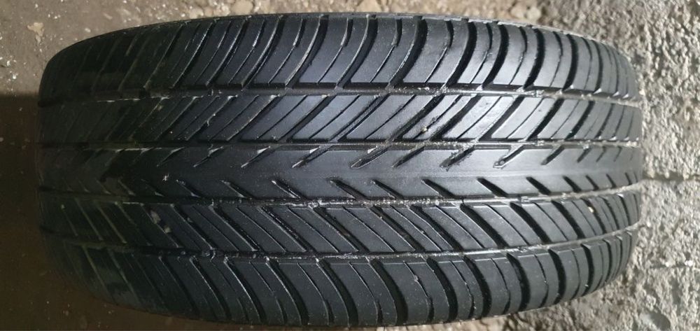 Jante aliaj opel R17 + cauciucuri