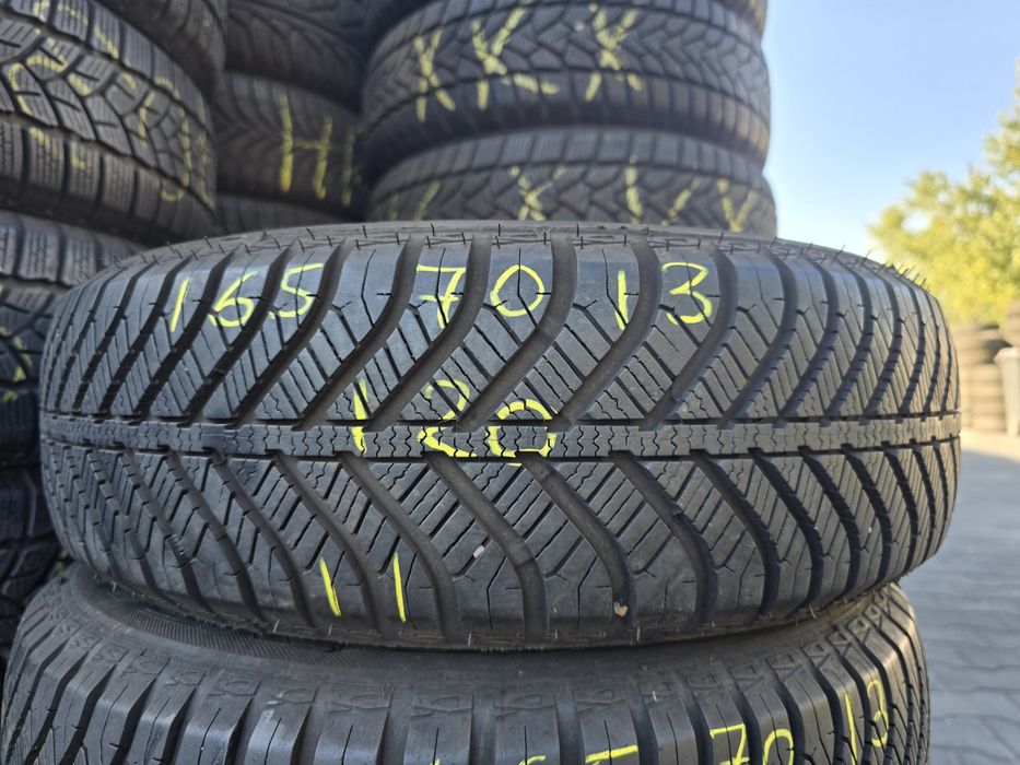 165 70 13 Goodyear m+s