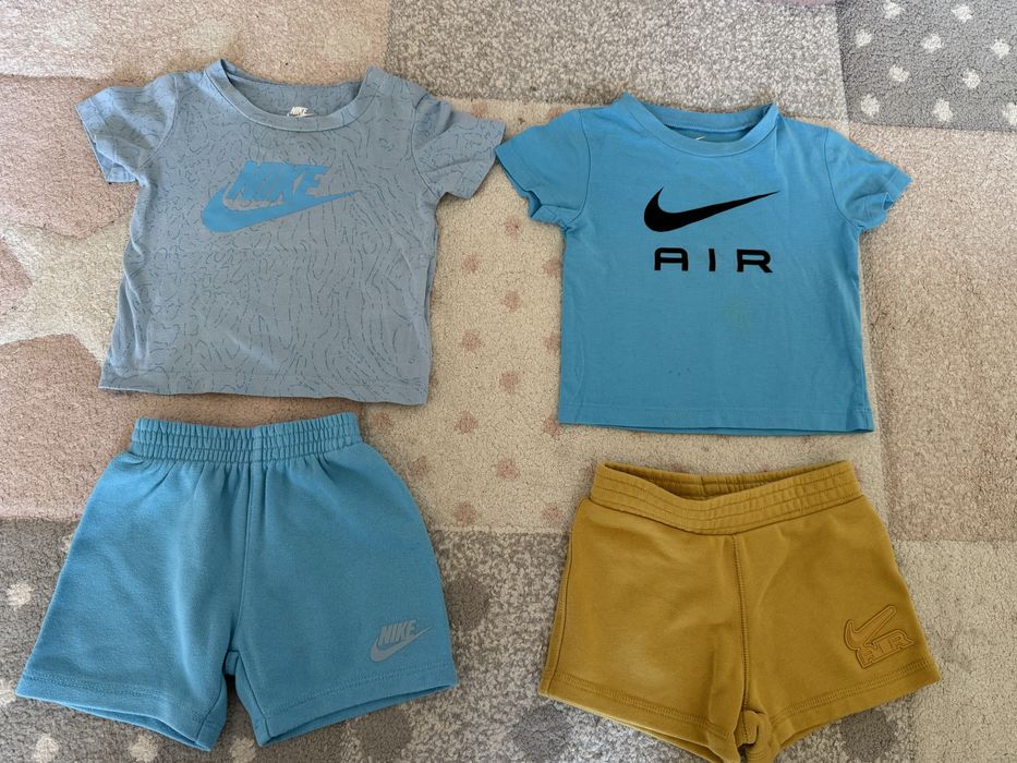 Детски дрехи nike 12м. Леко уголемени
