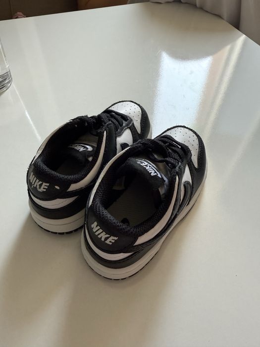 Nike Dunk low 21 номер