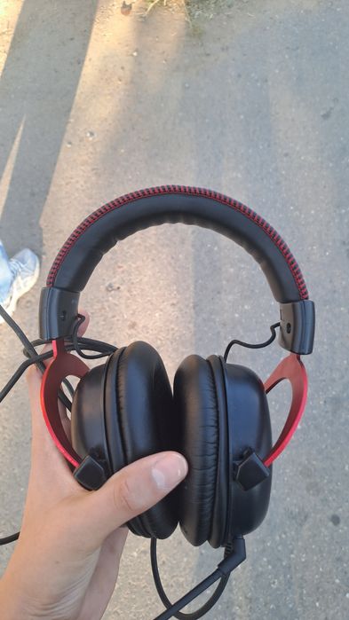 продам наушники hyperx cloud 2