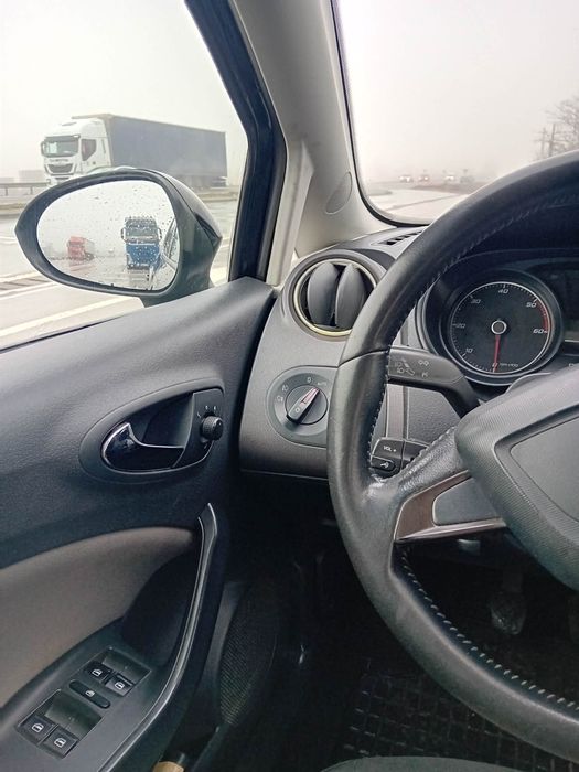 Seat Ibiza Ecomotive