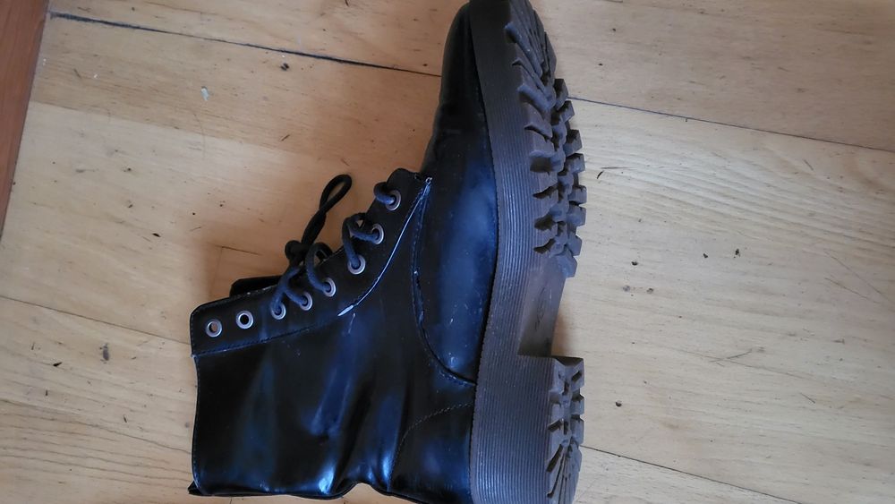 Полусапожки демисезонные