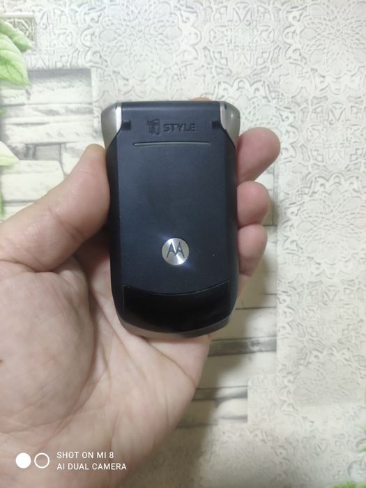 Motorola ms-900(CDMA) Perfectum