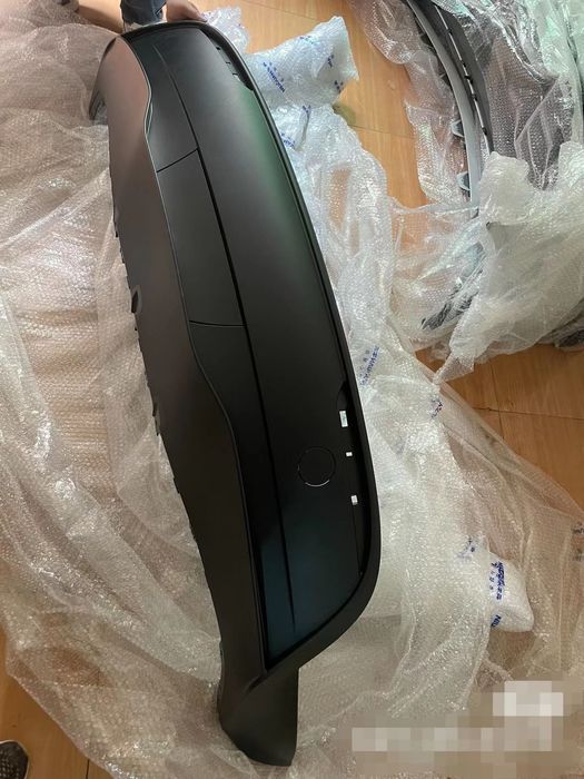 Tesla model Y bamper бампер