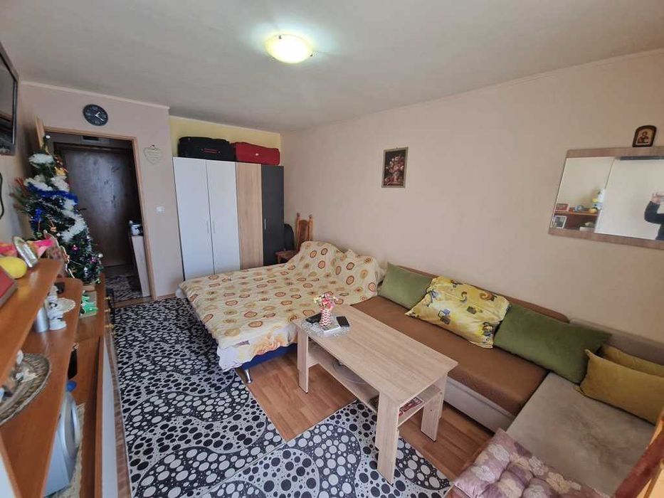 Продава се Двустаен апартамент в Благоевград, Струмско - 58 кв.м за 1007 €/кв.м - Снимка #1