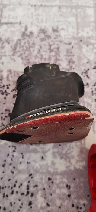 Мултитул Black & Decker KC2000F QUATTRO