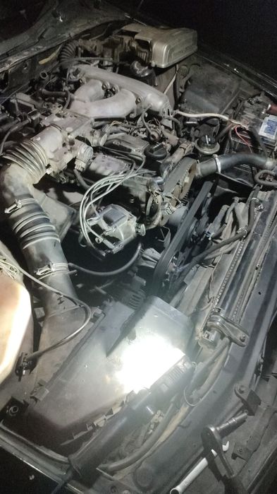 Toyota Crown Majesta на запчасти