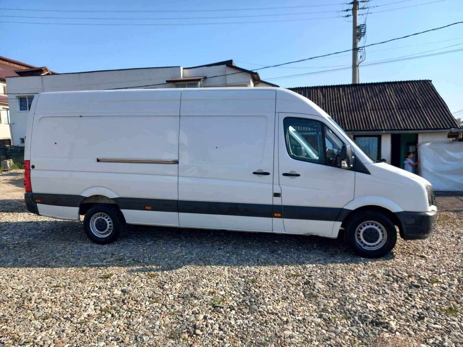 Vând vw crafter 2012