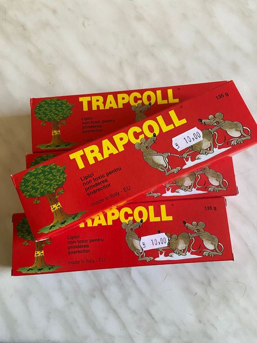 Capcane tradiționale din lemn de vânzare!