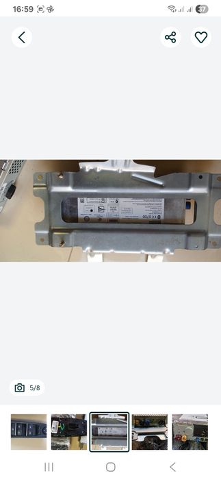 Navigație  Bluetooth  comenzi geamuri  BMW f10