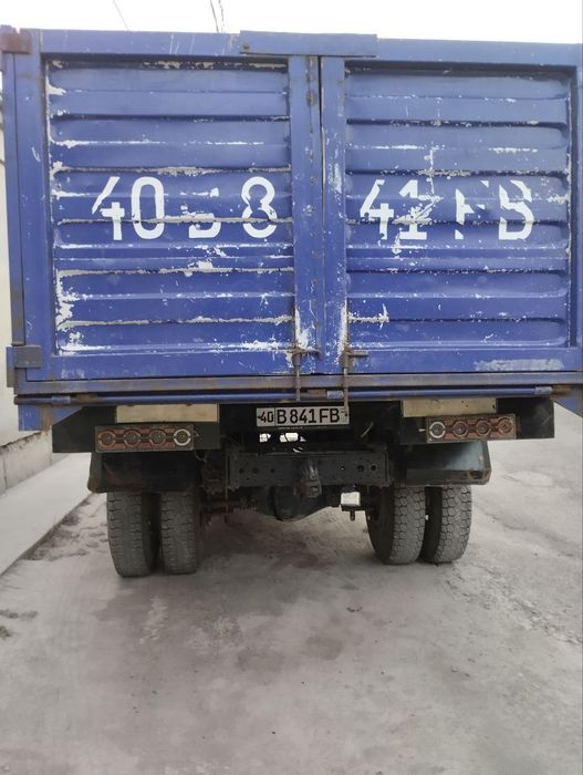 Zil 4331 sotiladi