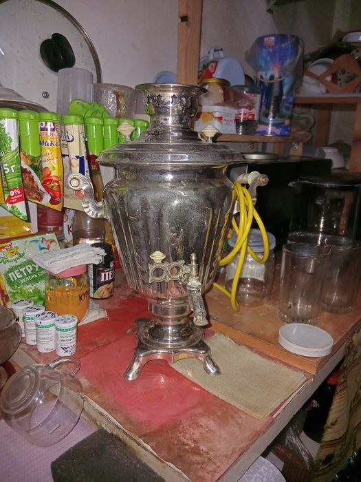 Продам самовар,хороши