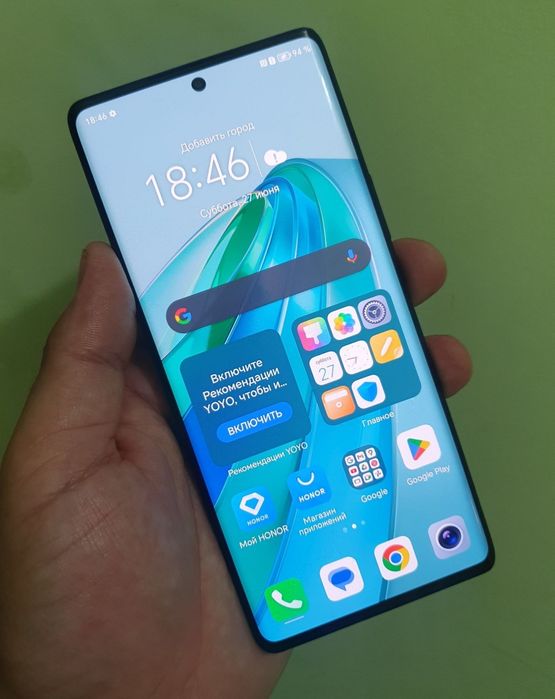 Honor X 9A 5G 8/256GB