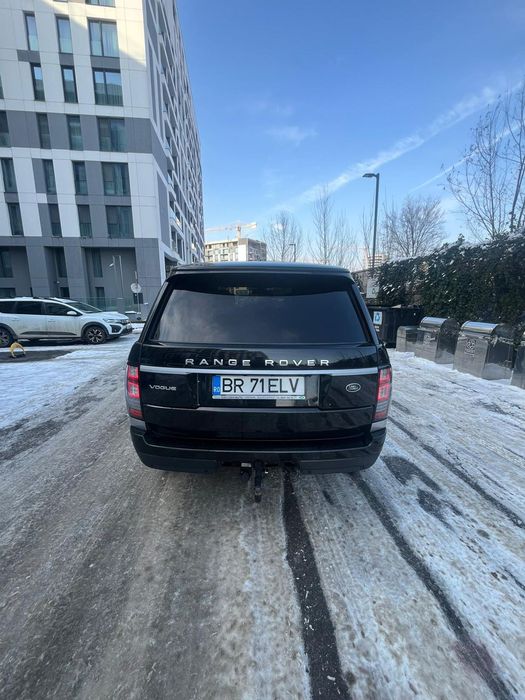 Land Rover Range Rover 2017 diesel, 25.875 € — imagine 2