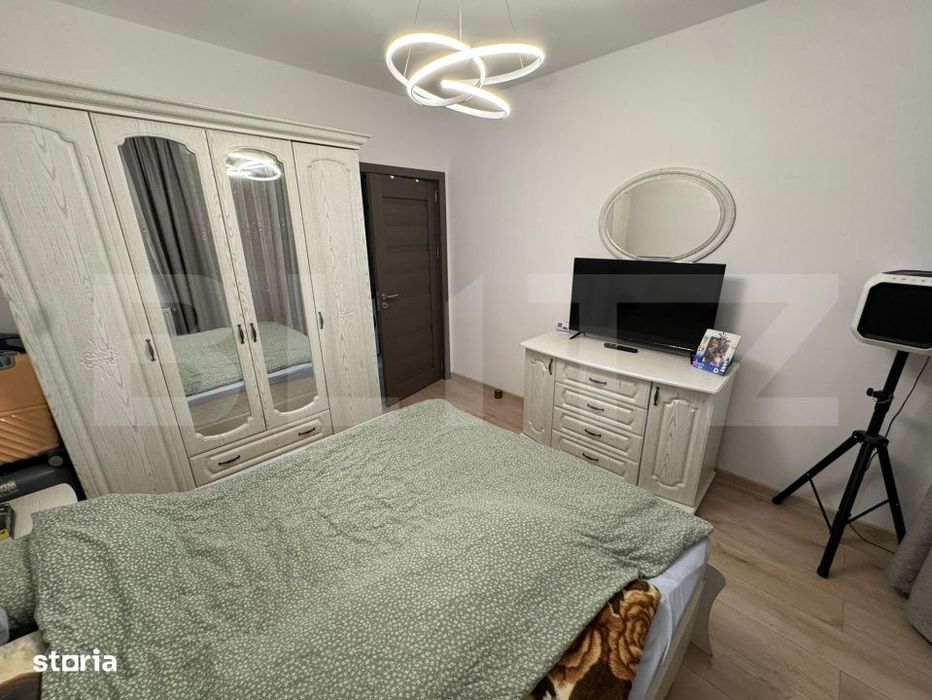 Apartament 2 camere Valea lupului