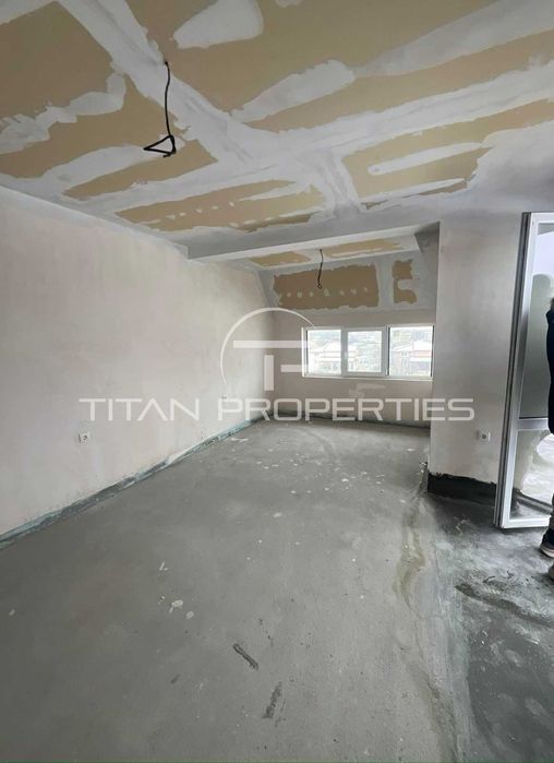 Двустаен апартамент Коматевски възел