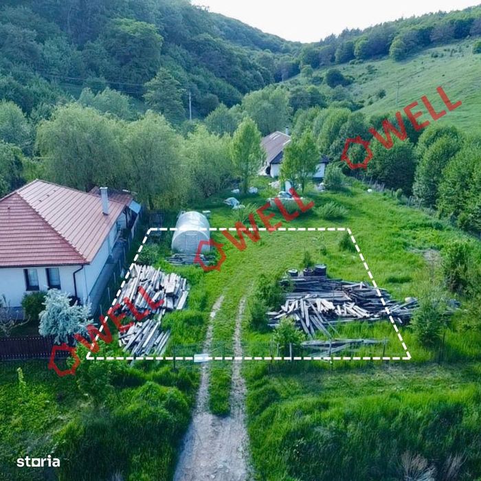 Teren intravilan de vânzare în Sfântu Gheorghe, pe str. József Attila!