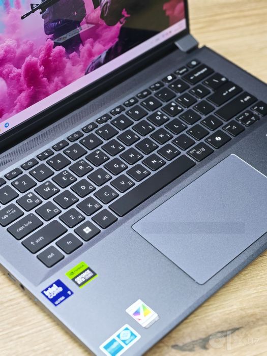 Acer Swift X 14 - RTX 4060