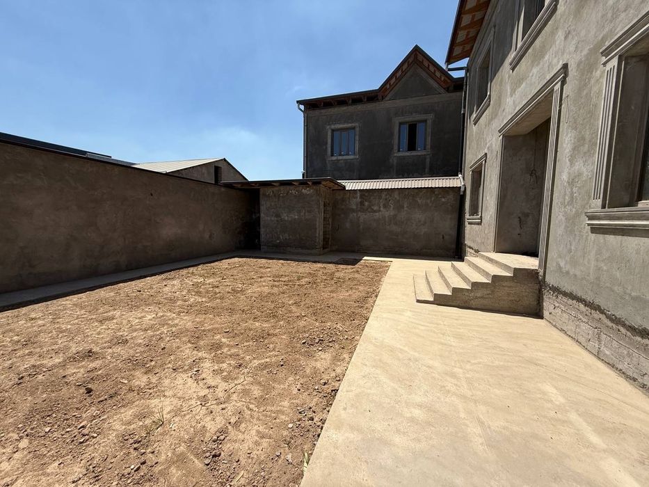 Продаётся каттедж в Дурмени (каробка)