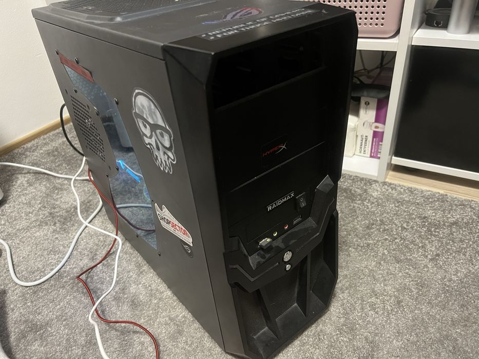PC i7-8700k - GTX1080ti - 64gb Ram