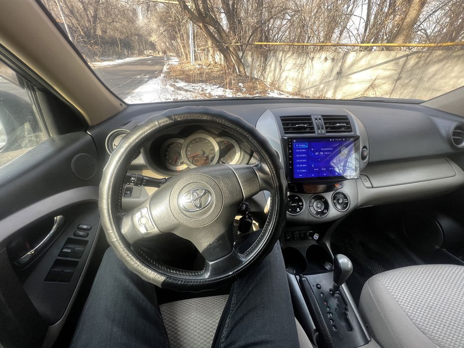 Rav4 2006 г автомат 2 литр европеец обмен