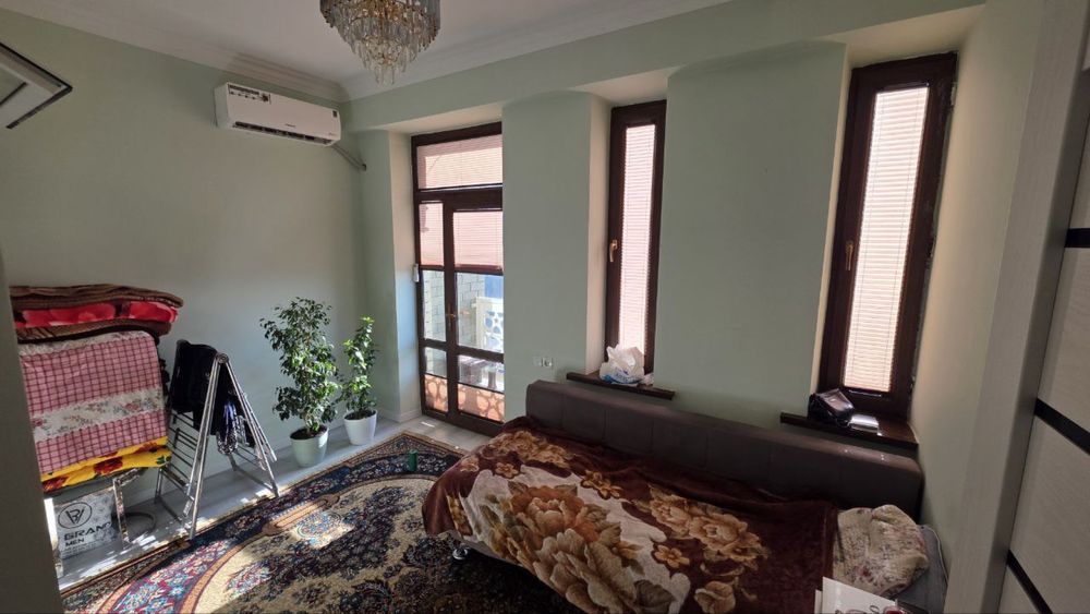 Сергили Green Haus 2/7/10 57м2 ор: 3- бекат срочна прадаю