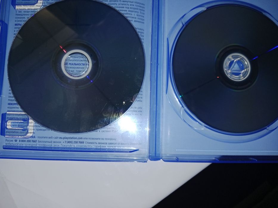 Продается диски для пс4