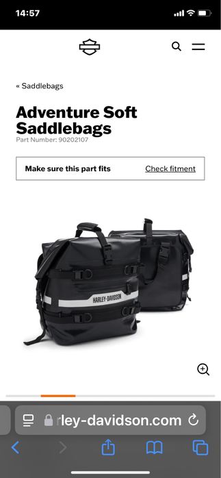 Bare protectie  crash bar  Harley pan America,genti laterale