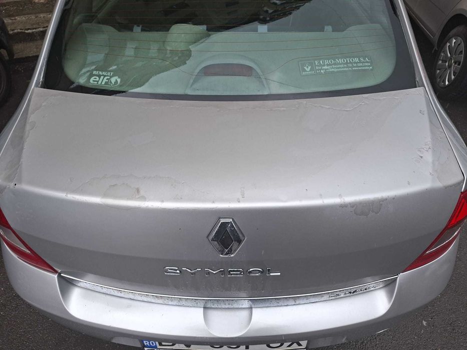 Renault Symbol 1.2 MPI 75 HP