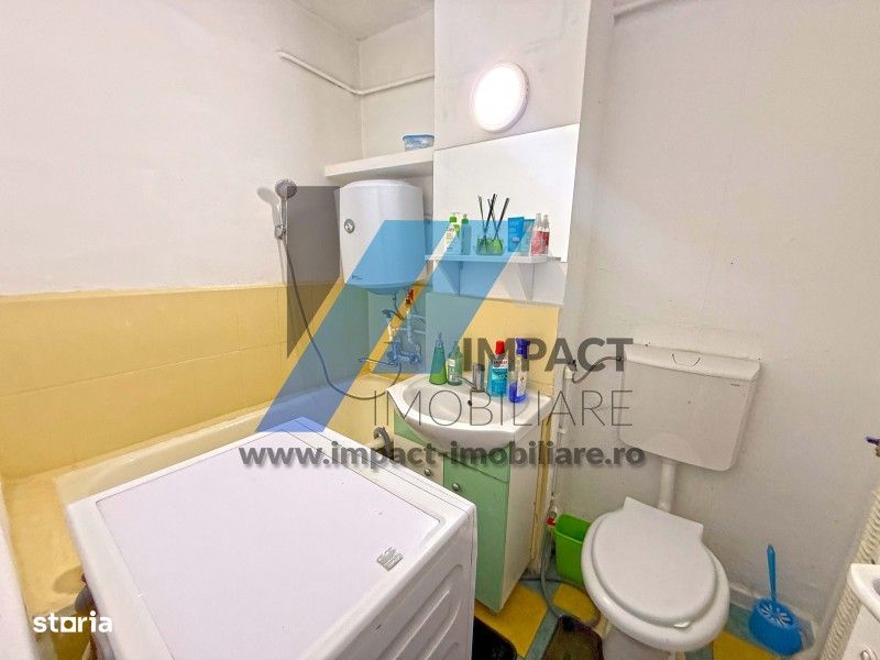 Garsoniera mobilata si utilata complet, Ciuperca - Spitalul1, P-uri