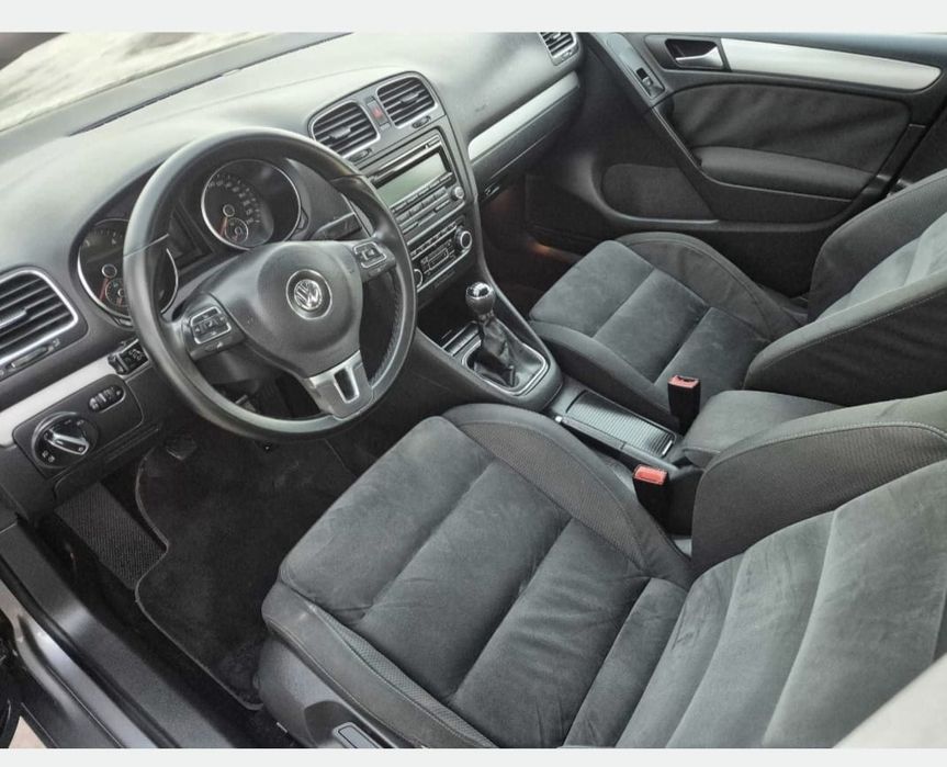 Golf 6 1.4 tsi CAXA
