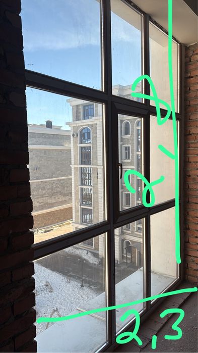 Пластиковые окна