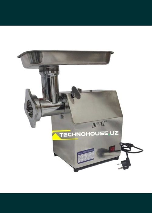 Новый ! Мясорубка промышленная Duvel MK-12 misorubka promishleniy