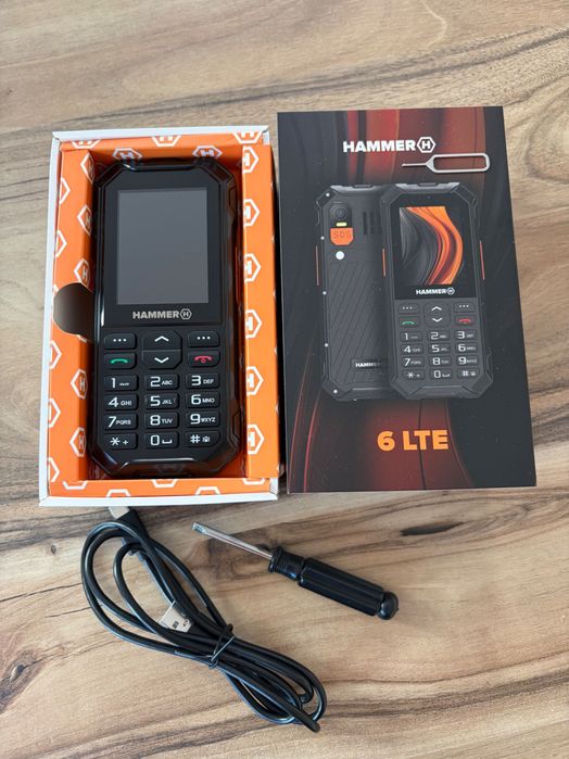 Мобилен телефон Hammer