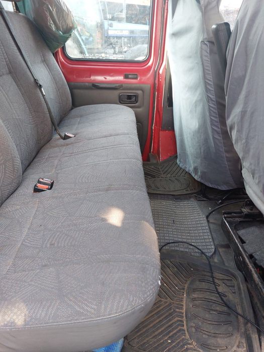 Ford Transit  Basculabil