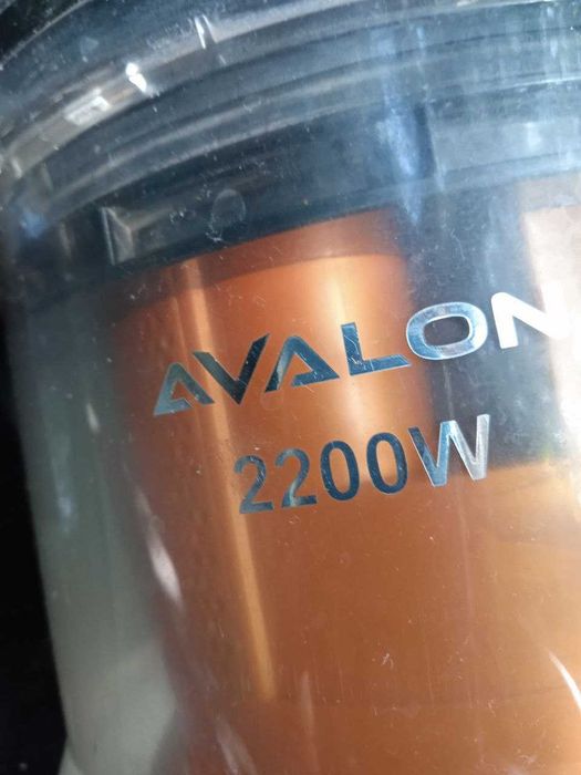 Пылесос с колбой