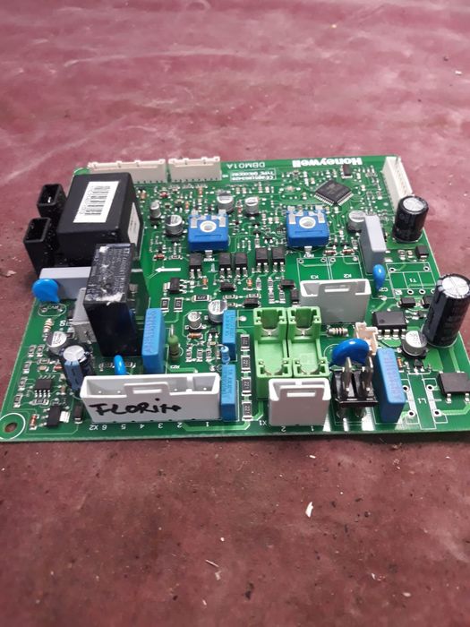 Vindem piese pentru centrale termice