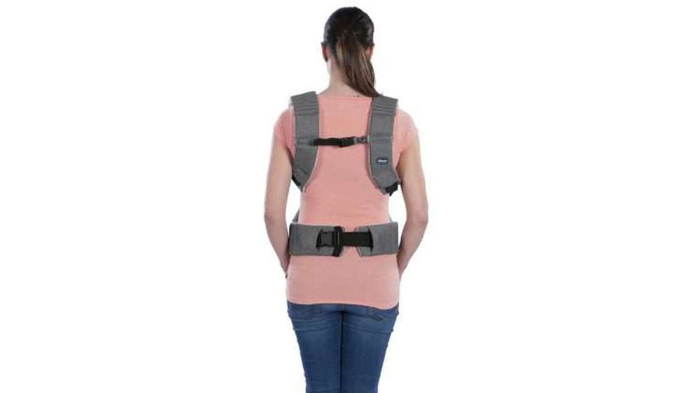 Переноска-кенгуру Chicco Myamaki Complete