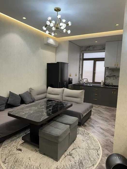 шайхантахур 3х ком с ремонтом Новостройка Safia Студия 64м2; Тахтапуль