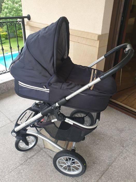 Детска количка Mutsy 4 raider + КОШ за НОВОРОДЕНО