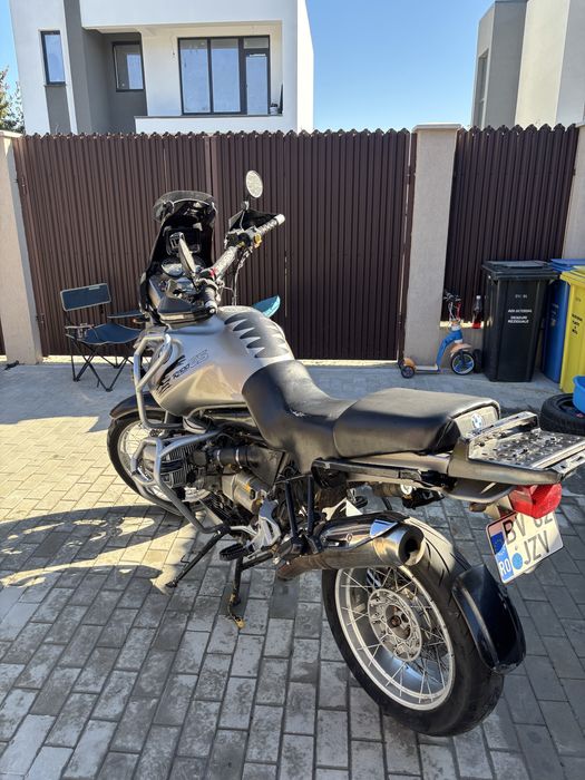 Bmw R1100GS.