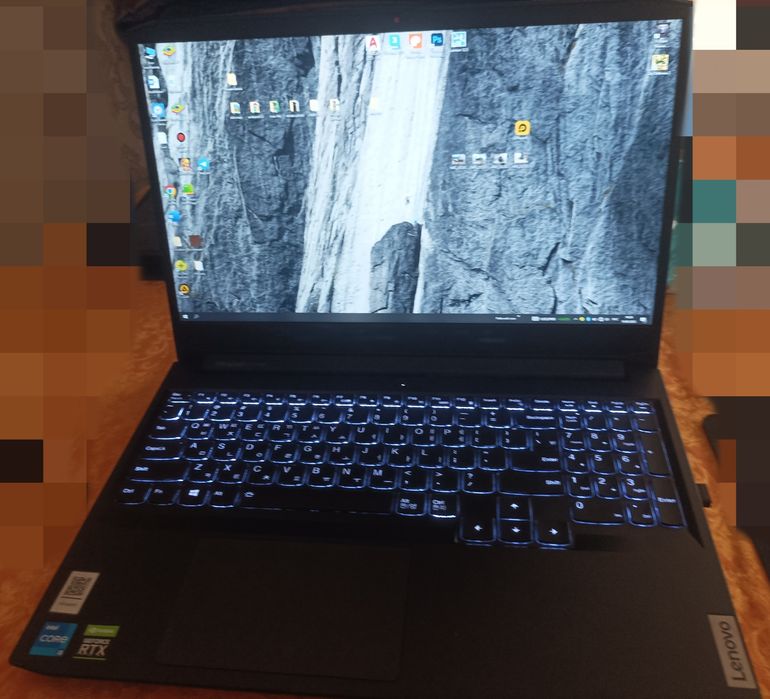 Lenovo ideapad gaming 3